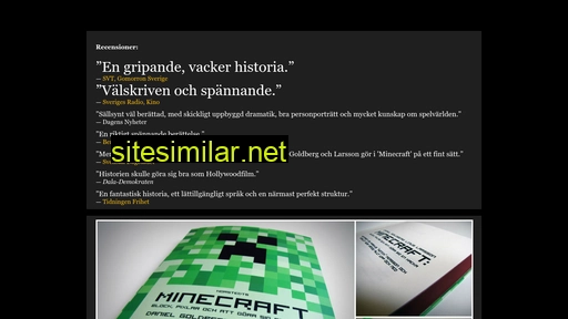 minecraftboken.se alternative sites
