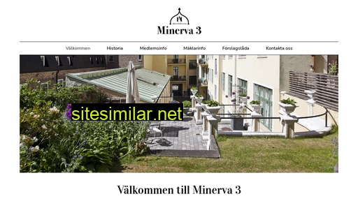 minerva3.se alternative sites