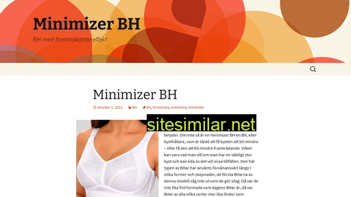minimizerbh.se alternative sites