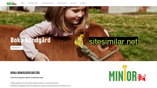 minior.se alternative sites
