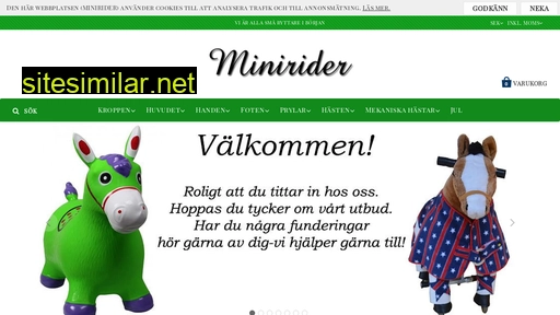 minirider.se alternative sites