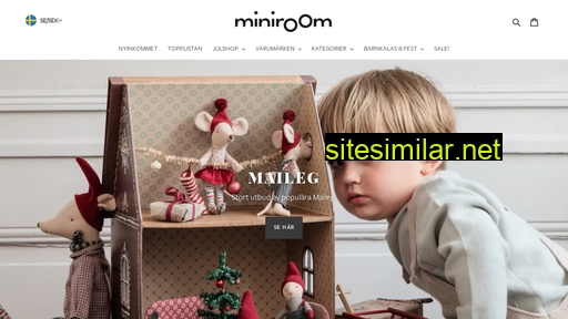 miniroom.se alternative sites
