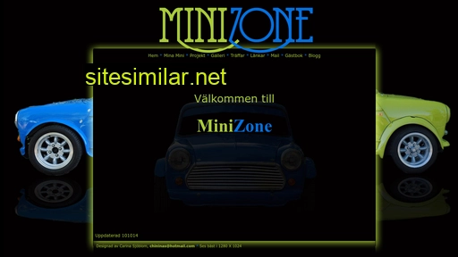 minizone.se alternative sites