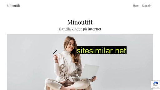 minoutfit.se alternative sites