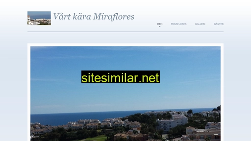 miraflores.se alternative sites