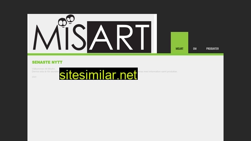 misart.se alternative sites
