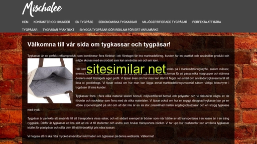 mischalee.se alternative sites