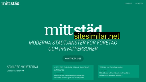 mittstad.se alternative sites