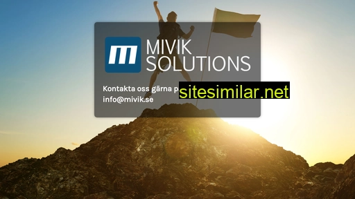 mivik.se alternative sites