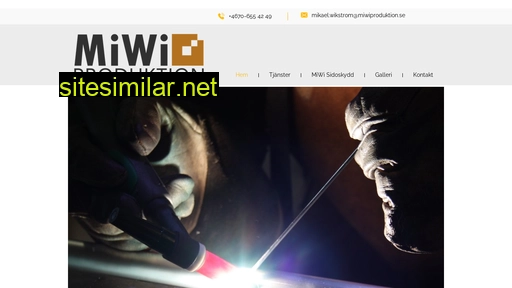 miwiproduktion.se alternative sites