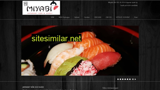 miyabi.se alternative sites