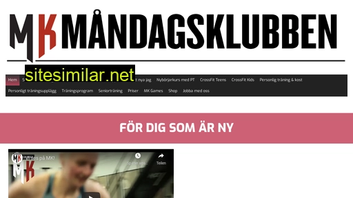 mkfalun.se alternative sites