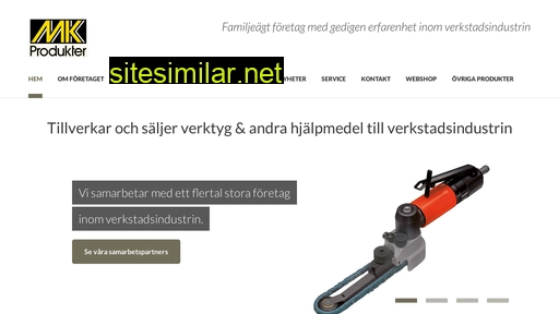 mk-produkter.se alternative sites