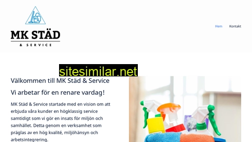 mkstadservice.se alternative sites
