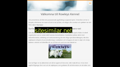 m.rowleys-kennel.webnode.se alternative sites
