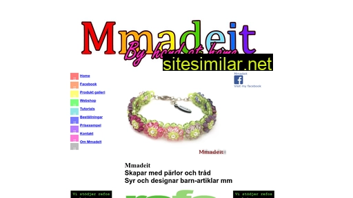 Mmadeit similar sites