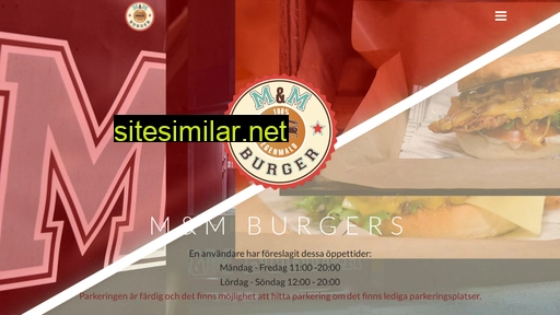 mmburger.se alternative sites