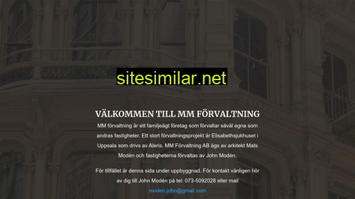 mmgruppen.se alternative sites