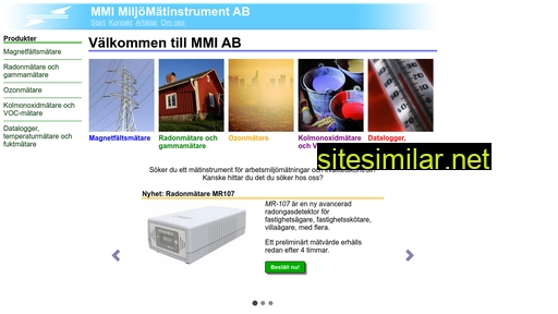 mmi-ab.se alternative sites