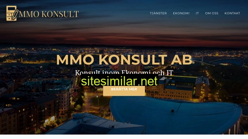 mmokonsult.se alternative sites