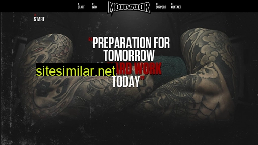 mm-motivator.se alternative sites