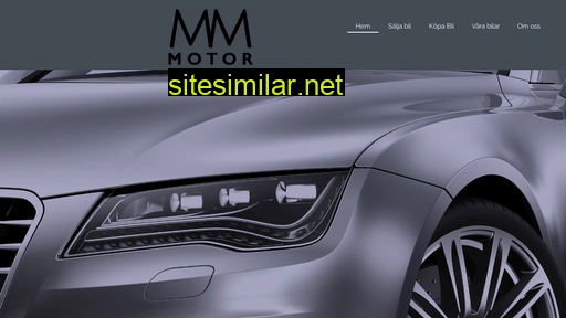 mm-motor.se alternative sites