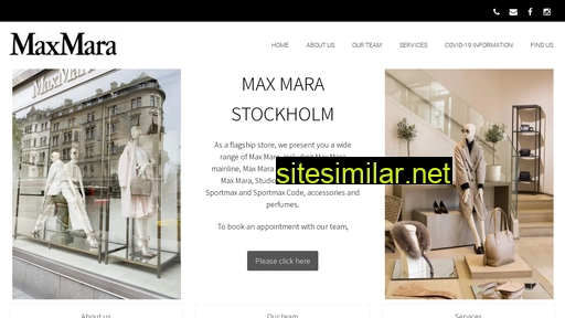 mmstockholm.se alternative sites