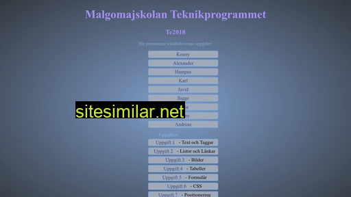 mmteknik3.se alternative sites