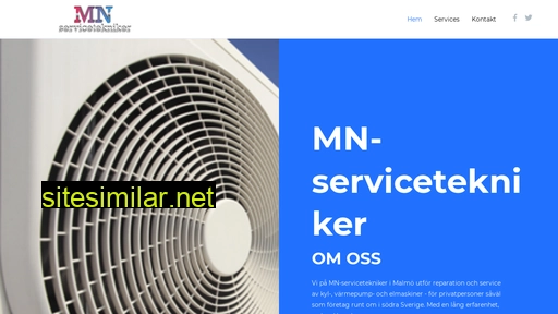 mn-servicetekniker.se alternative sites