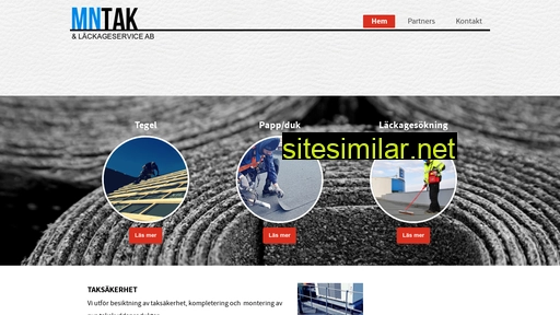 mntak.se alternative sites