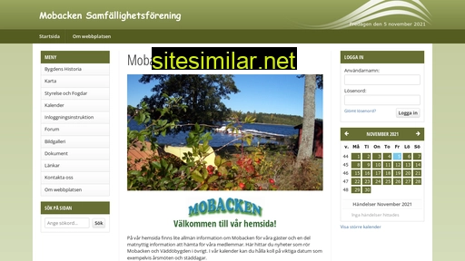 mobacken.se alternative sites