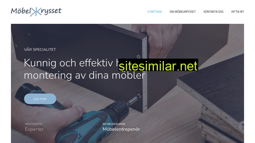 mobelkrysset.se alternative sites