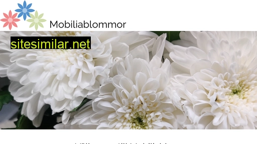mobiliablommor.se alternative sites