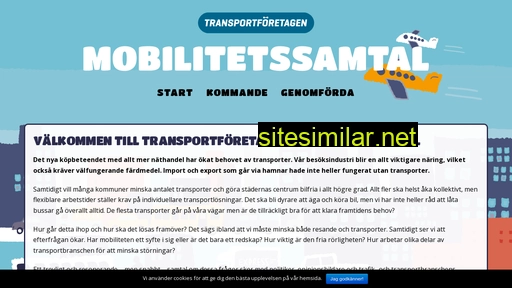 mobilitetssamtal.se alternative sites