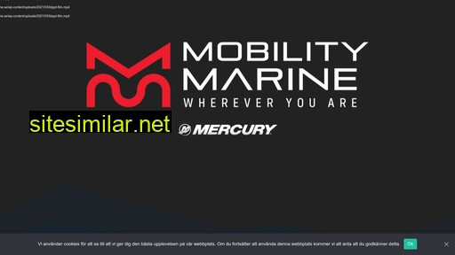 mobilitymarine.se alternative sites