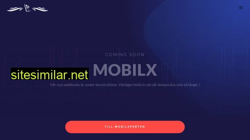 mobilx.se alternative sites