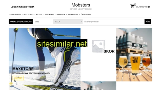 mobsters.se alternative sites