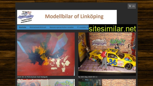 modellbilaroflinkoping.se alternative sites