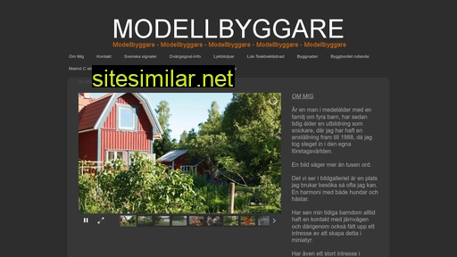 modellbyggare.se alternative sites