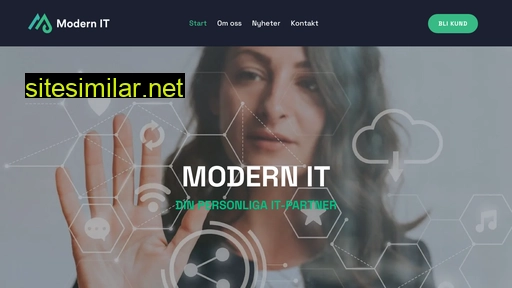 modernitpartner.se alternative sites