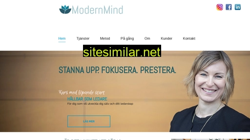 modernmind.se alternative sites