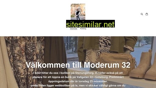moderum32.se alternative sites