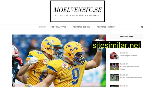moelvensfc.se alternative sites