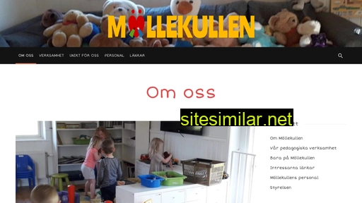mollekullen.se alternative sites
