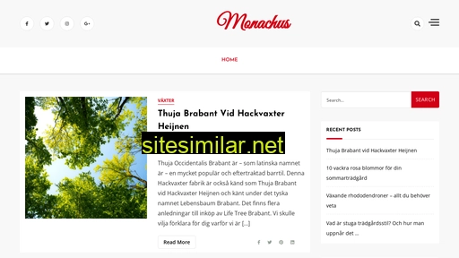 monachus.se alternative sites