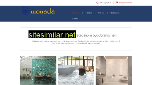 Monada similar sites