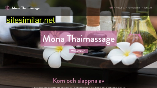 monathaimassage.se alternative sites