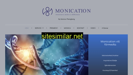 Monication similar sites