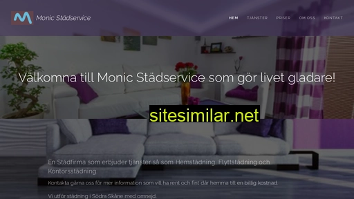 monicservice.se alternative sites
