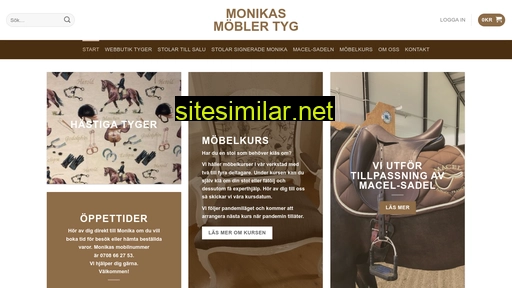 monikasmoblertyg.se alternative sites